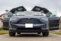 2018 Tesla Model X 75D for sale