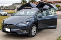 2018 Tesla Model X 75D for sale