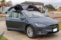 2018 Tesla Model X 75D for sale