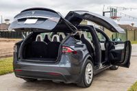 2018 Tesla Model X 75D for sale