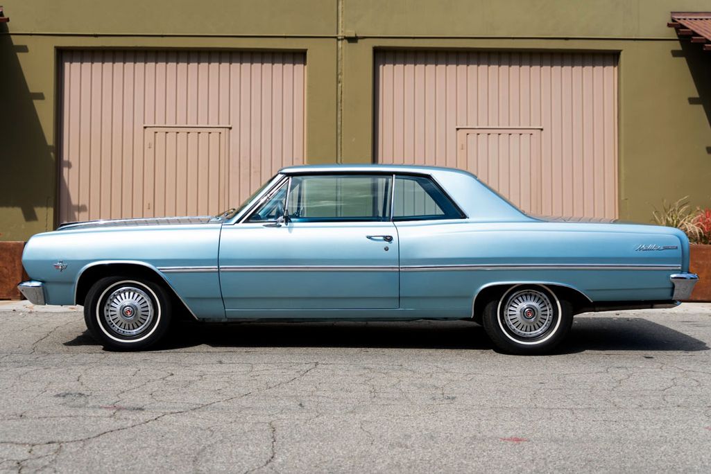 1965 Chevrolet Chevelle Sport Coupe for sale