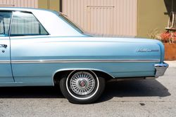 1965 Chevrolet Chevelle Sport Coupe for sale