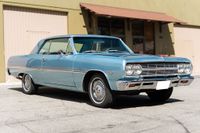 1965 Chevrolet Chevelle Sport Coupe for sale