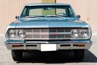 1965 Chevrolet Chevelle Sport Coupe for sale