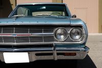 1965 Chevrolet Chevelle Sport Coupe for sale