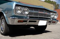 1965 Chevrolet Chevelle Sport Coupe for sale