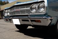 1965 Chevrolet Chevelle Sport Coupe for sale