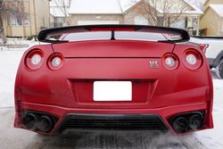 2020 Nissan GT-R Track Edition for sale