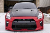 2020 Nissan GT-R Track Edition for sale