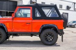 1996 Land Rover Defender 90 300TDi Bel-Air for sale