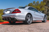 2009 Mercedes-Benz SL63 AMG 63 AMG Silver Arrow 1 of 100 for sale