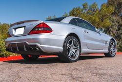 2009 Mercedes-Benz SL63 AMG 63 AMG Silver Arrow 1 of 100 for sale
