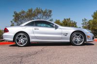 2009 Mercedes-Benz SL63 AMG 63 AMG Silver Arrow 1 of 100 for sale