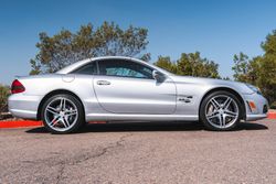 2009 Mercedes-Benz SL63 AMG 63 AMG Silver Arrow 1 of 100 for sale