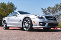 2009 Mercedes-Benz SL63 AMG 63 AMG Silver Arrow 1 of 100 for sale