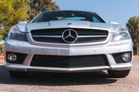 2009 Mercedes-Benz SL63 AMG 63 AMG Silver Arrow 1 of 100 for sale