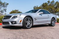 2009 Mercedes-Benz SL63 AMG 63 AMG Silver Arrow 1 of 100 for sale