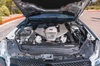 2009 Mercedes-Benz SL63 AMG 63 AMG Silver Arrow 1 of 100 for sale