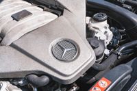 2009 Mercedes-Benz SL63 AMG 63 AMG Silver Arrow 1 of 100 for sale