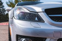 2009 Mercedes-Benz SL63 AMG 63 AMG Silver Arrow 1 of 100 for sale