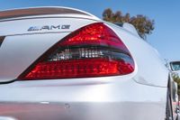 2009 Mercedes-Benz SL63 AMG 63 AMG Silver Arrow 1 of 100 for sale
