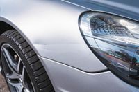 2009 Mercedes-Benz SL63 AMG 63 AMG Silver Arrow 1 of 100 for sale