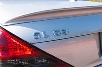 2009 Mercedes-Benz SL63 AMG 63 AMG Silver Arrow 1 of 100 for sale