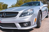 2009 Mercedes-Benz SL63 AMG 63 AMG Silver Arrow 1 of 100 for sale