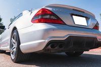2009 Mercedes-Benz SL63 AMG 63 AMG Silver Arrow 1 of 100 for sale