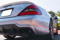 2009 Mercedes-Benz SL63 AMG 63 AMG Silver Arrow 1 of 100 for sale
