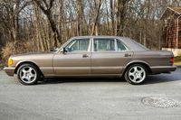 1991 Mercedes-Benz 420SEL Sedan for sale
