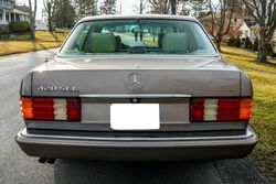 1991 Mercedes-Benz 420SEL Sedan for sale