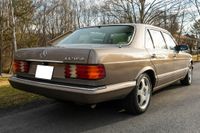 1991 Mercedes-Benz 420SEL Sedan for sale