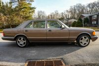 1991 Mercedes-Benz 420SEL Sedan for sale