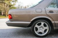 1991 Mercedes-Benz 420SEL Sedan for sale