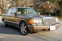 1991 Mercedes-Benz 420SEL Sedan for sale