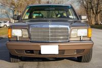 1991 Mercedes-Benz 420SEL Sedan for sale