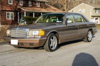 1991 Mercedes-Benz 420SEL Sedan for sale