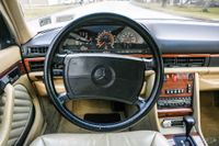 1991 Mercedes-Benz 420SEL Sedan for sale