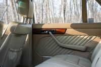 1991 Mercedes-Benz 420SEL Sedan for sale