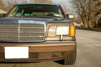 1991 Mercedes-Benz 420SEL Sedan for sale