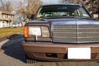 1991 Mercedes-Benz 420SEL Sedan for sale