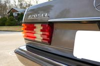 1991 Mercedes-Benz 420SEL Sedan for sale