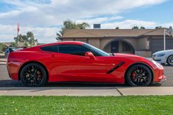 2014 Chevrolet Corvette 3LT 7 Speed for sale