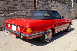 1973 Mercedes-Benz 450SL Roadster for sale