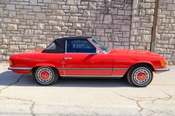 1973 Mercedes-Benz 450SL Roadster for sale
