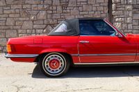 1973 Mercedes-Benz 450SL Roadster for sale