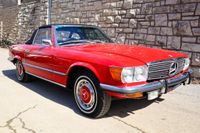1973 Mercedes-Benz 450SL Roadster for sale