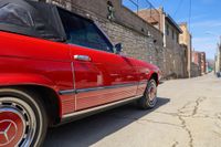 1973 Mercedes-Benz 450SL Roadster for sale