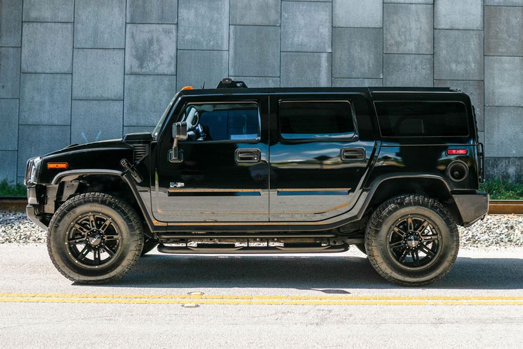2003 Hummer H2 3/4 Ton for sale